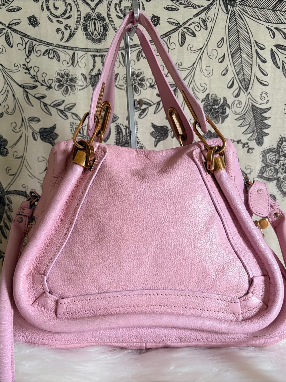 Chloe Pink Partay Bag